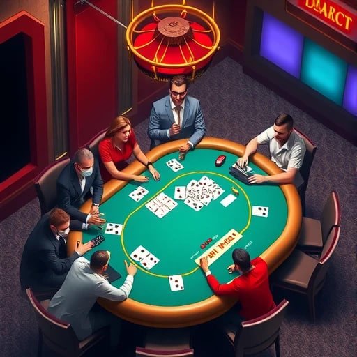 Sảnh Bingo trực tuyến sôi động tại nền tảng 3mien Việt Nam